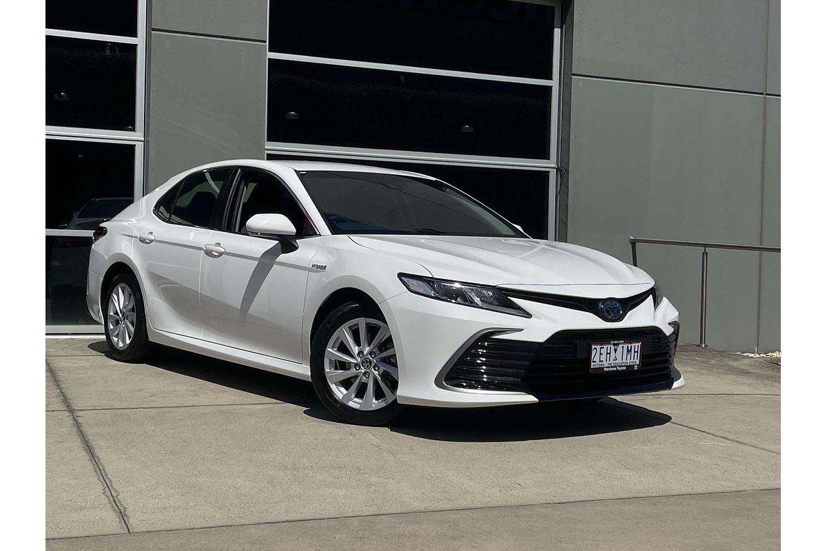 2022 Toyota Camry Ascent AXVH70R