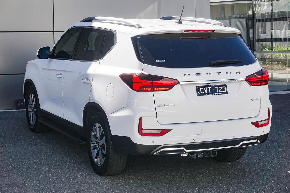 2023 SsangYong Rexton Ultimate Y461