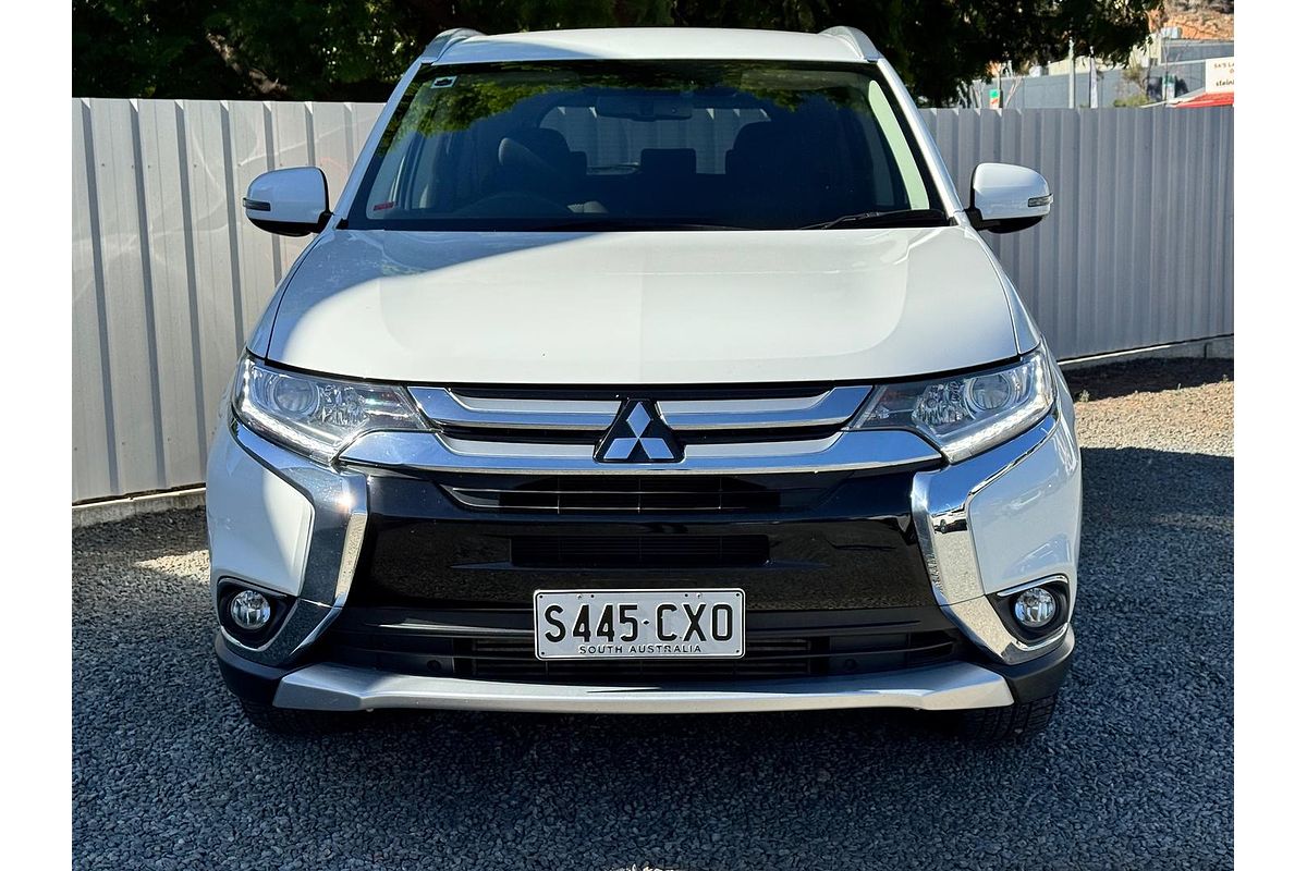 2018 Mitsubishi Outlander LS ZL