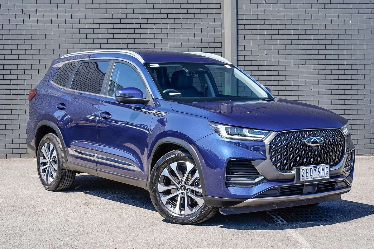 2024 Chery Tiggo 8 Pro Max Elite