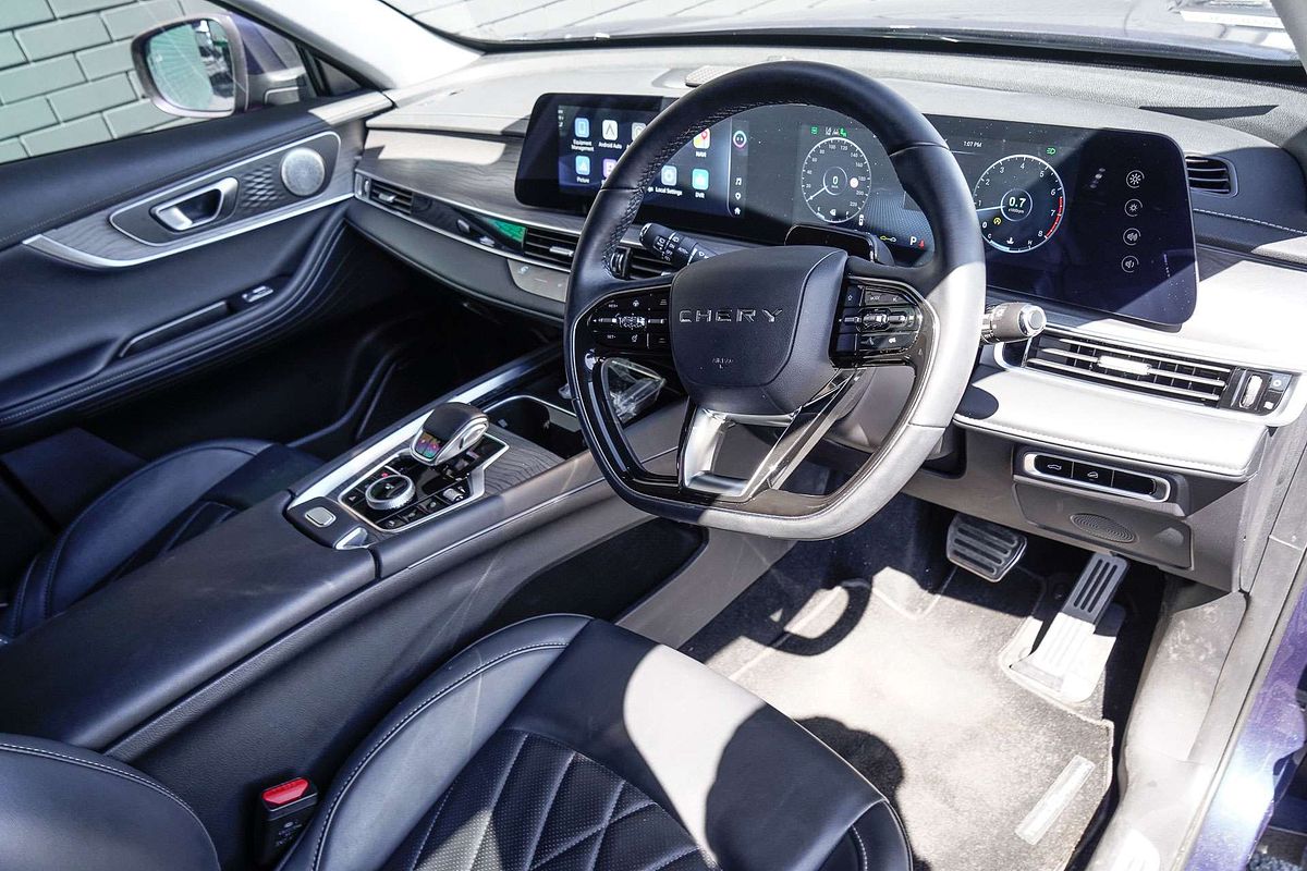 2024 Chery Tiggo 8 Pro Max Elite