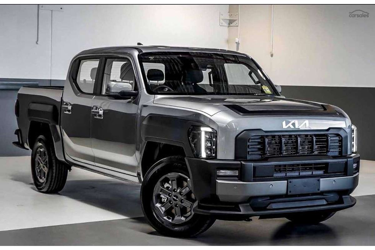 2025 Kia Tasman SX TK 4X4