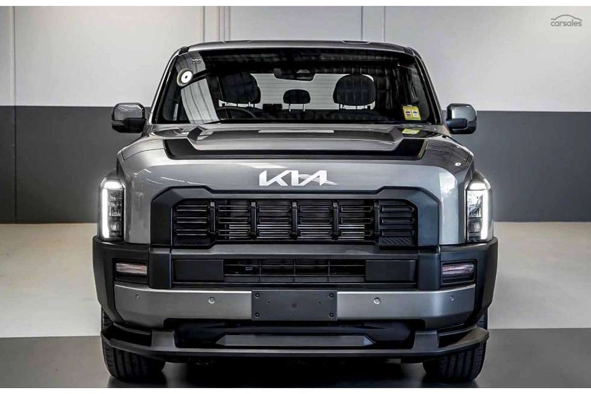 2025 Kia Tasman SX TK 4X4