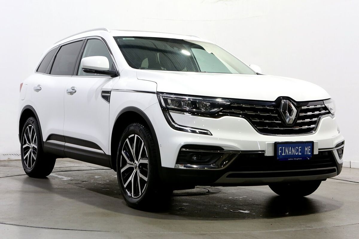 2021 Renault Koleos Intens HZG
