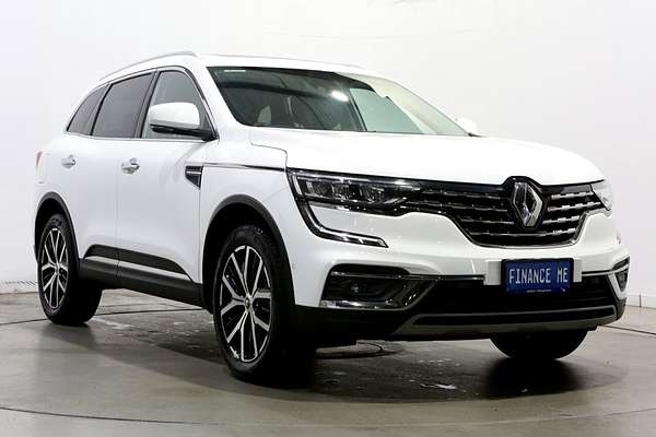 2021 Renault Koleos Intens HZG