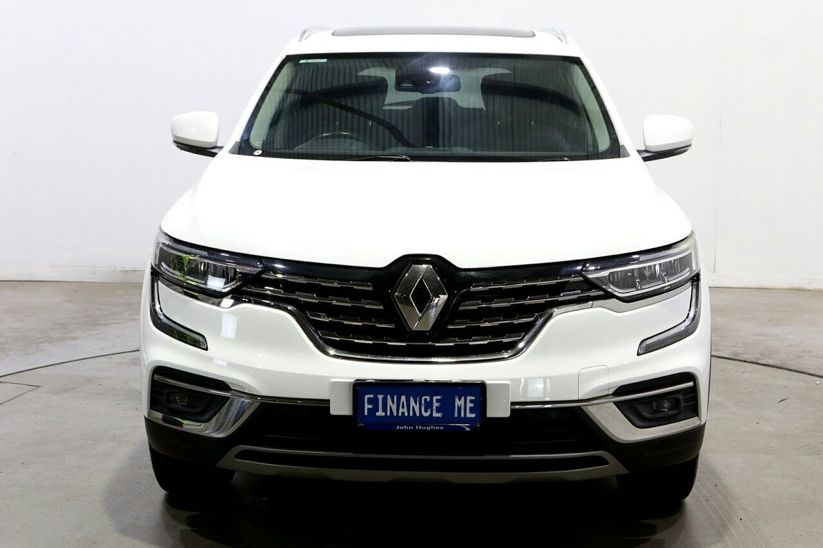 2021 Renault Koleos Intens HZG