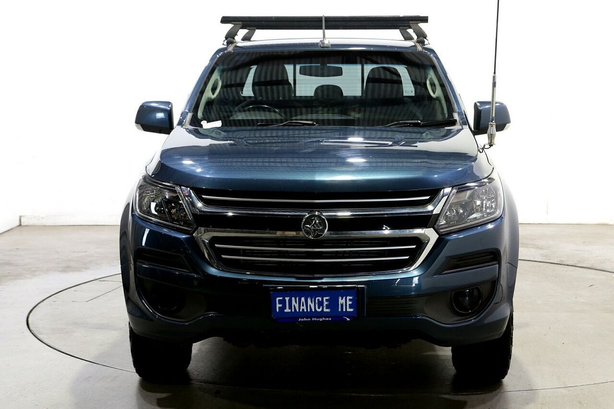 2017 Holden Colorado LS RG 4X4