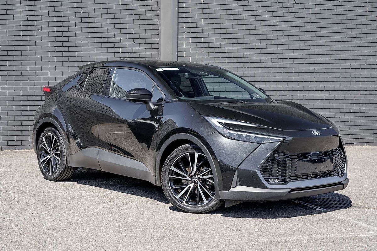 2024 Toyota C-HR Koba ZYX20R