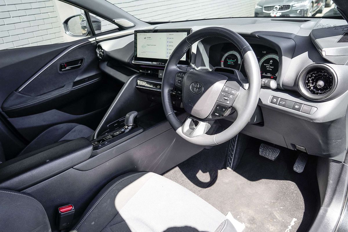 2024 Toyota C-HR Koba ZYX20R