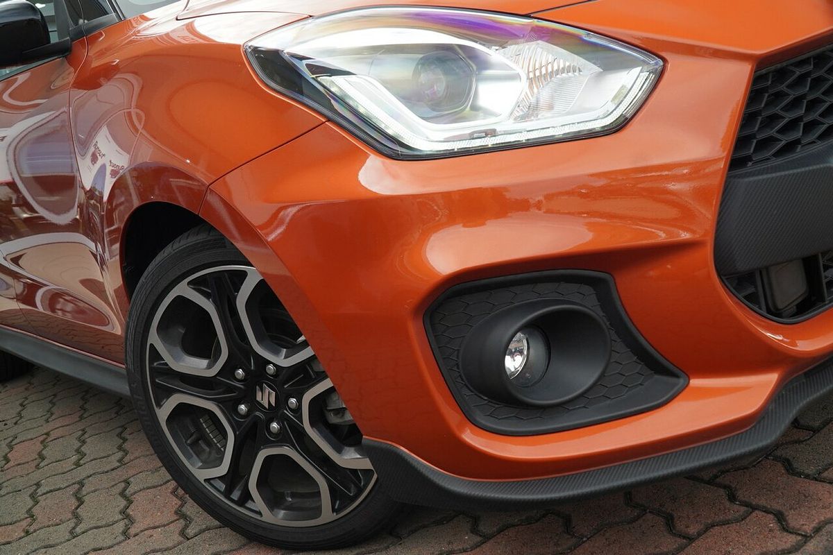 2024 Suzuki Swift Sport AZ Series II