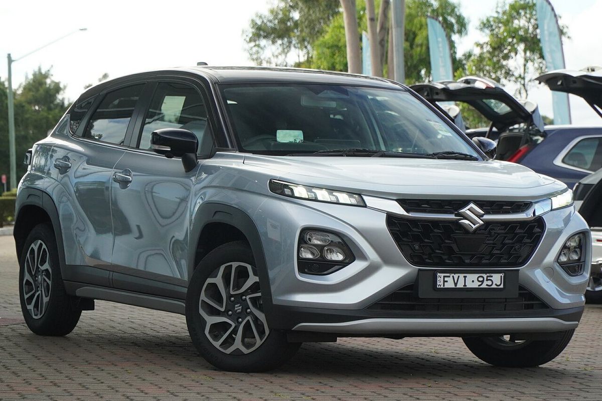 2025 Suzuki Fronx Hybrid KW