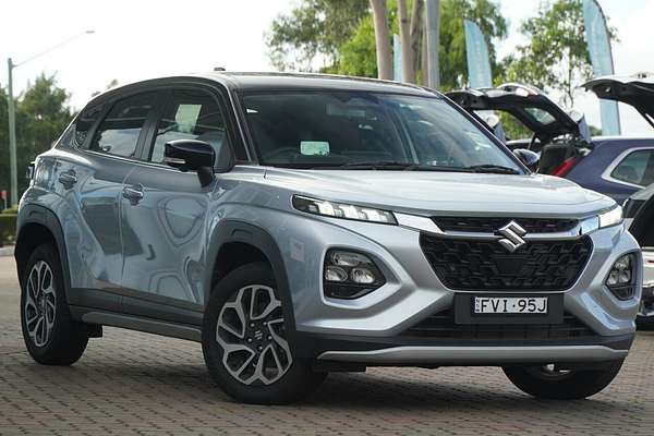 2025 Suzuki Fronx Hybrid KW