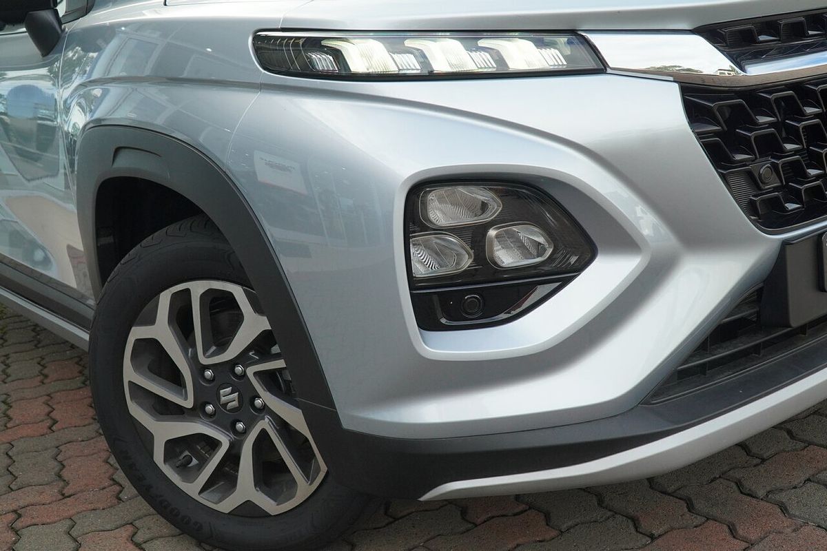 2025 Suzuki Fronx Hybrid KW