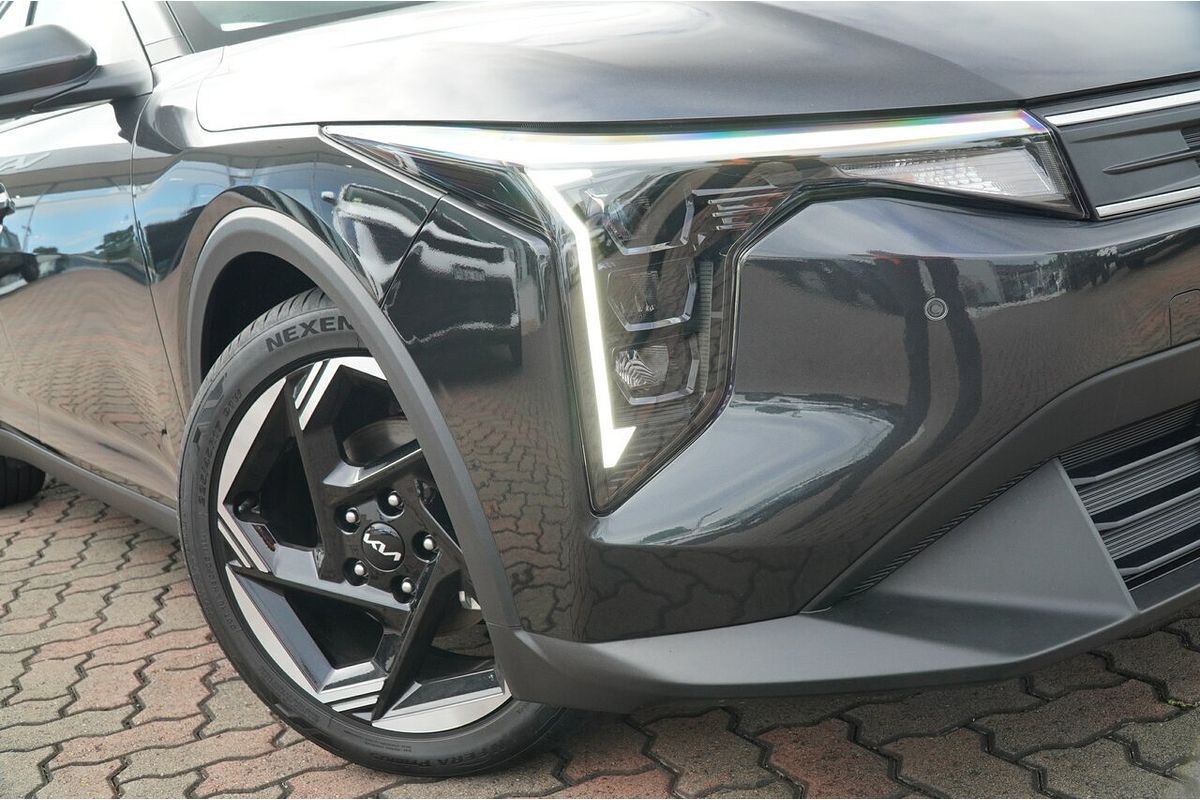 2025 Kia K4 Sport CL4m