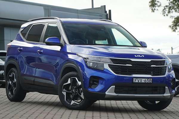 2025 Kia Seltos Sport+ SP2 PE