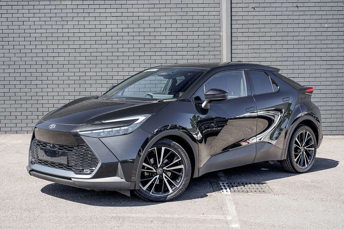 2024 Toyota C-HR Koba ZYX20R