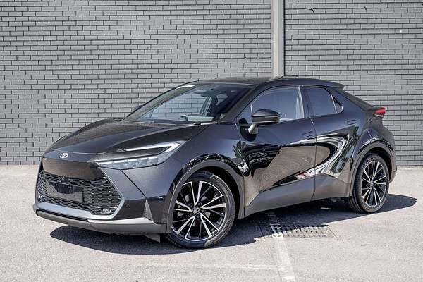 2024 Toyota C-HR Koba ZYX20R