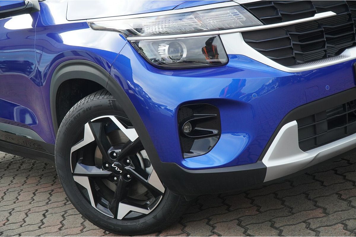 2025 Kia Seltos Sport+ SP2 PE