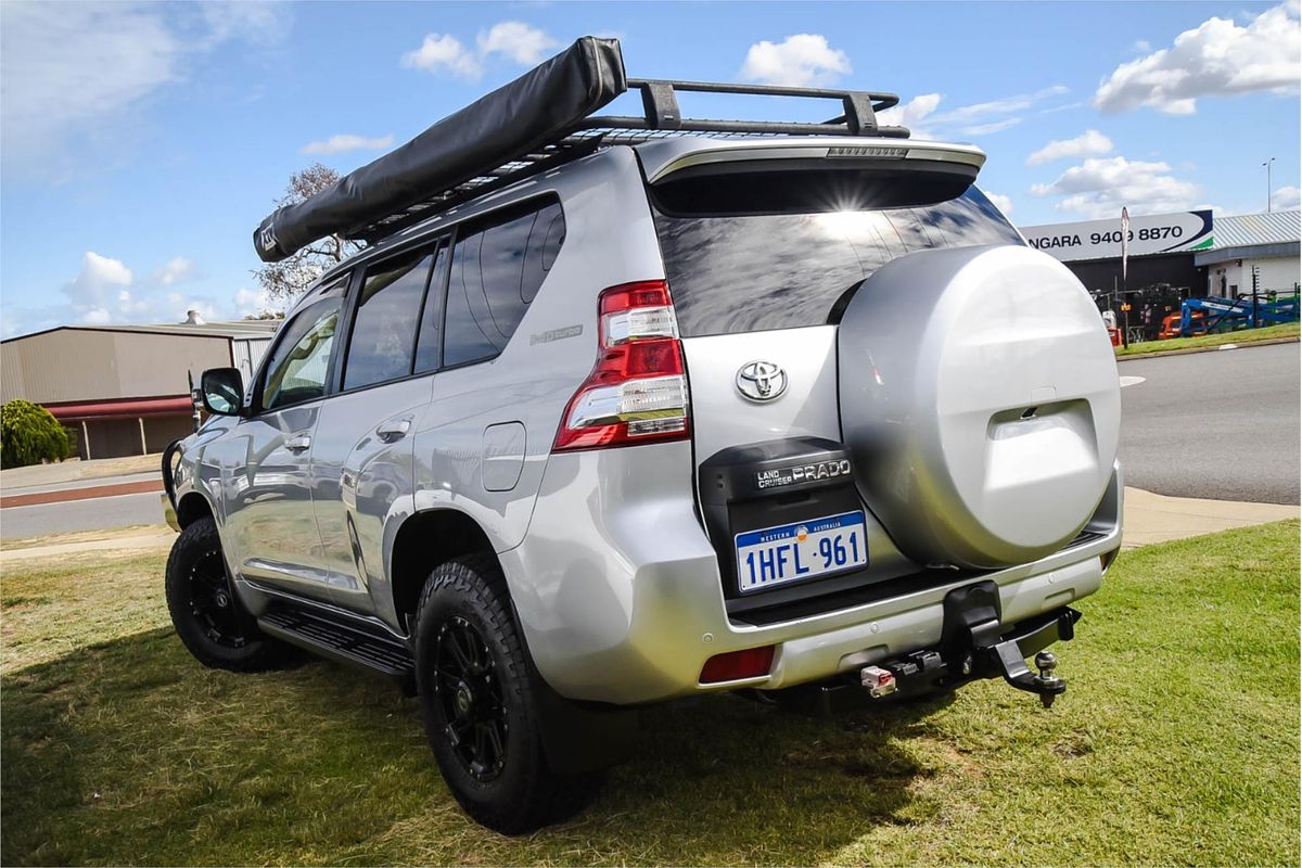 2016 Toyota Landcruiser Prado GXL GDJ150R