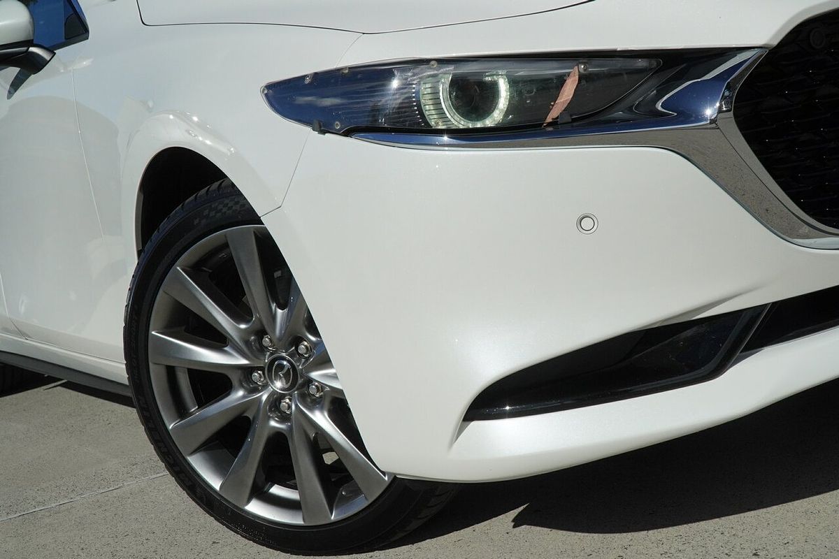 2021 Mazda 3 G25 Astina BP Series