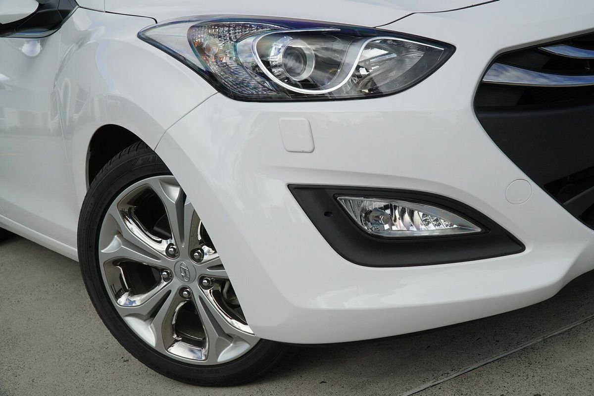 2014 Hyundai i30 Premium GD