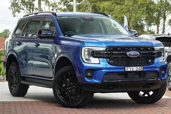 2025 Ford Everest Sport 3.0L