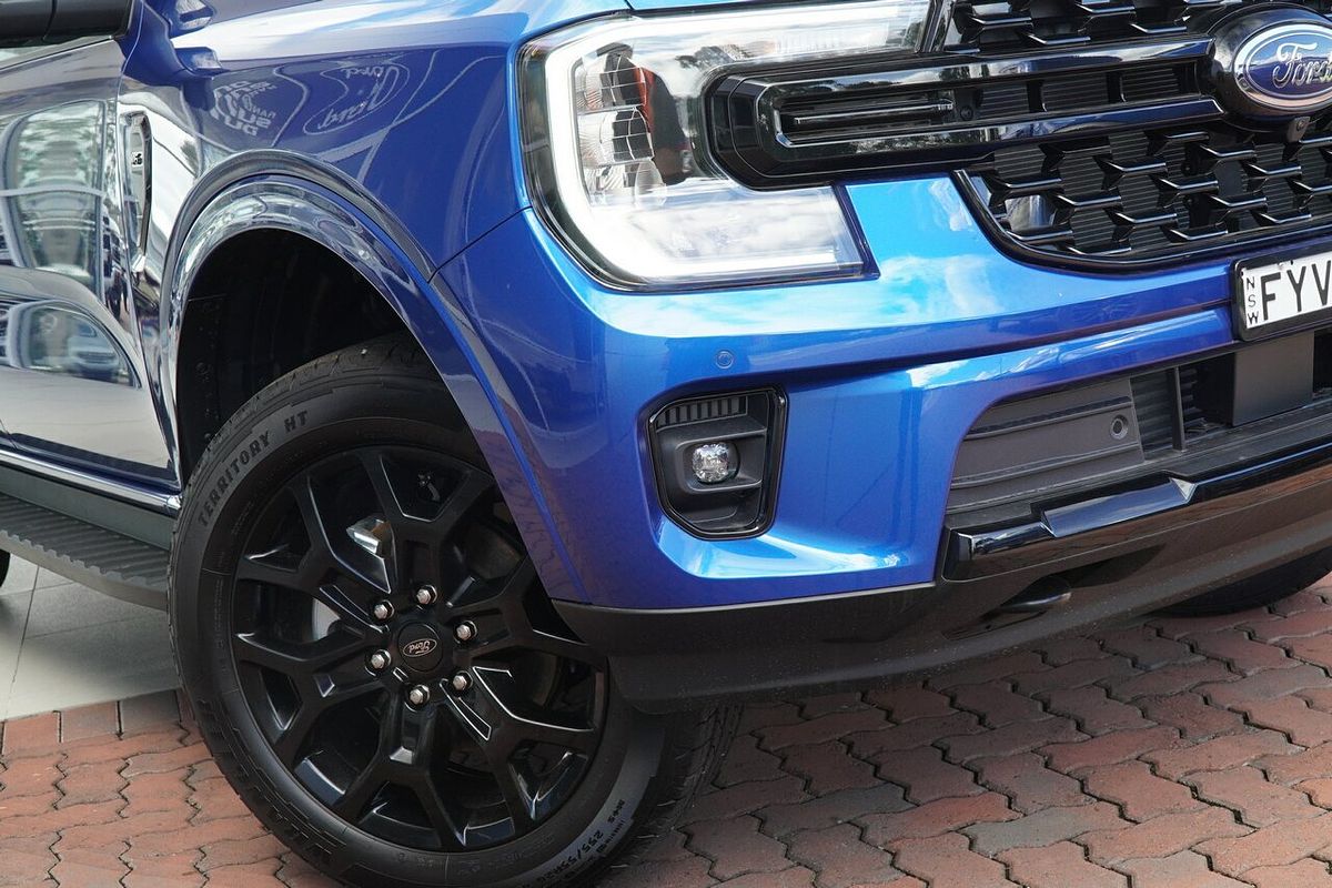2025 Ford Everest Sport 3.0L