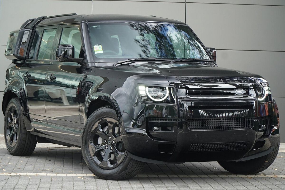 2025 Land Rover Defender 110 D350 X-Dynamic SE L663