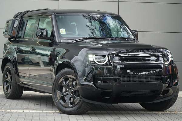 2025 Land Rover Defender 110 D350 X-Dynamic SE L663