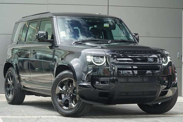 2025 Land Rover Defender 110 D350 X-Dynamic SE L663