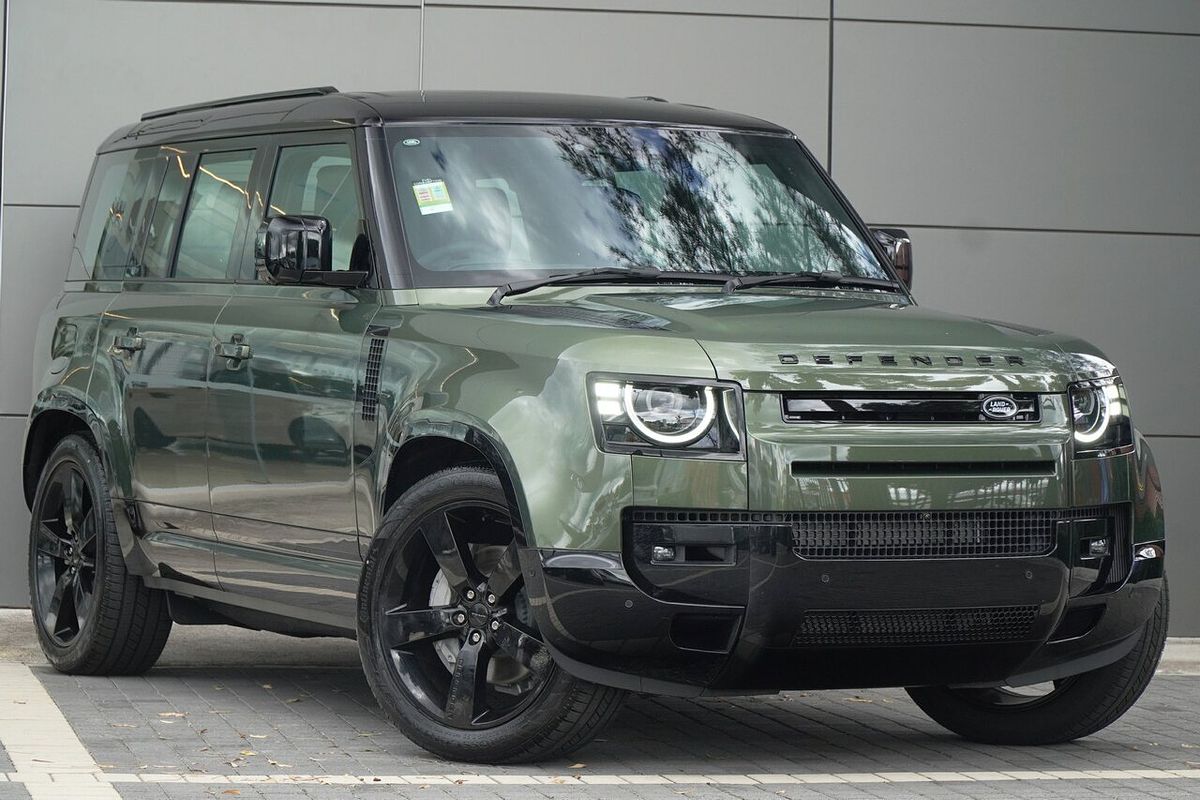 2025 Land Rover Defender 110 D350 X-Dynamic HSE L663