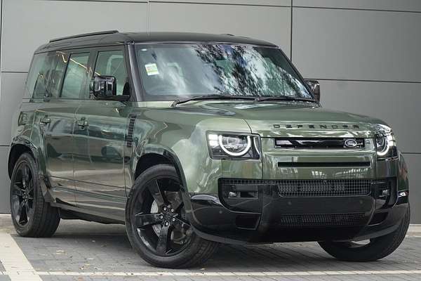 2025 Land Rover Defender 110 D350 X-Dynamic HSE L663