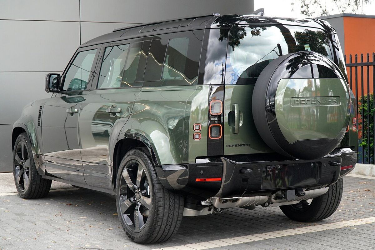 2025 Land Rover Defender 110 D350 X-Dynamic HSE L663