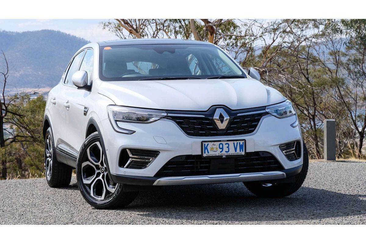 2022 Renault Arkana Intens JL1