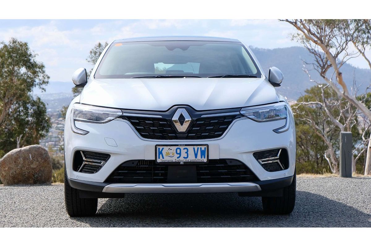2022 Renault Arkana Intens JL1
