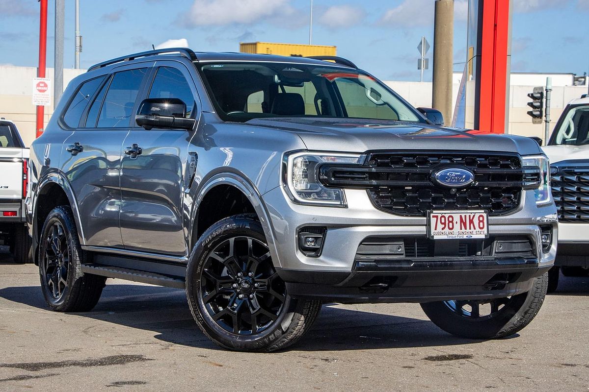 2025 Ford Everest Sport  3.0L