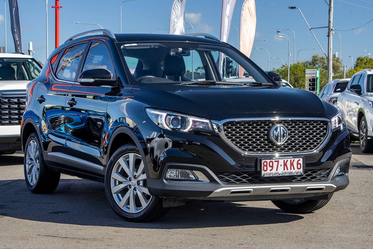 2023 MG ZS Excite AZS1