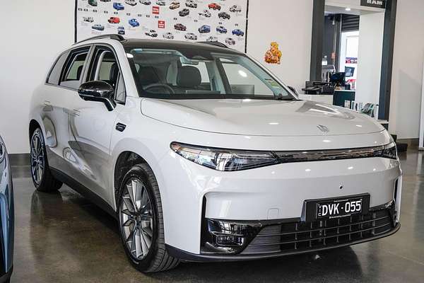 2025 Leapmotor C10 Design B11