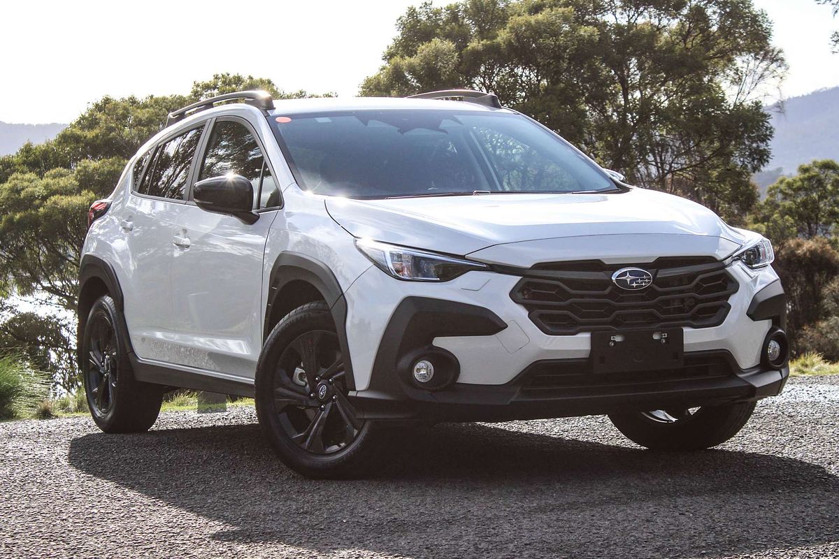 2025 Subaru Crosstrek 2.0L G6X