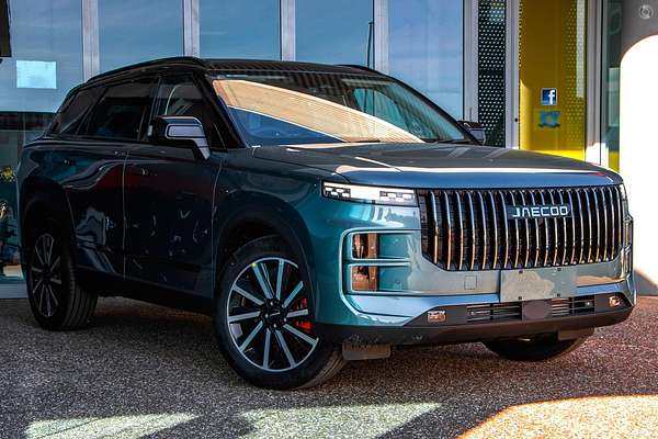 2025 Jaecoo J7 Ridge