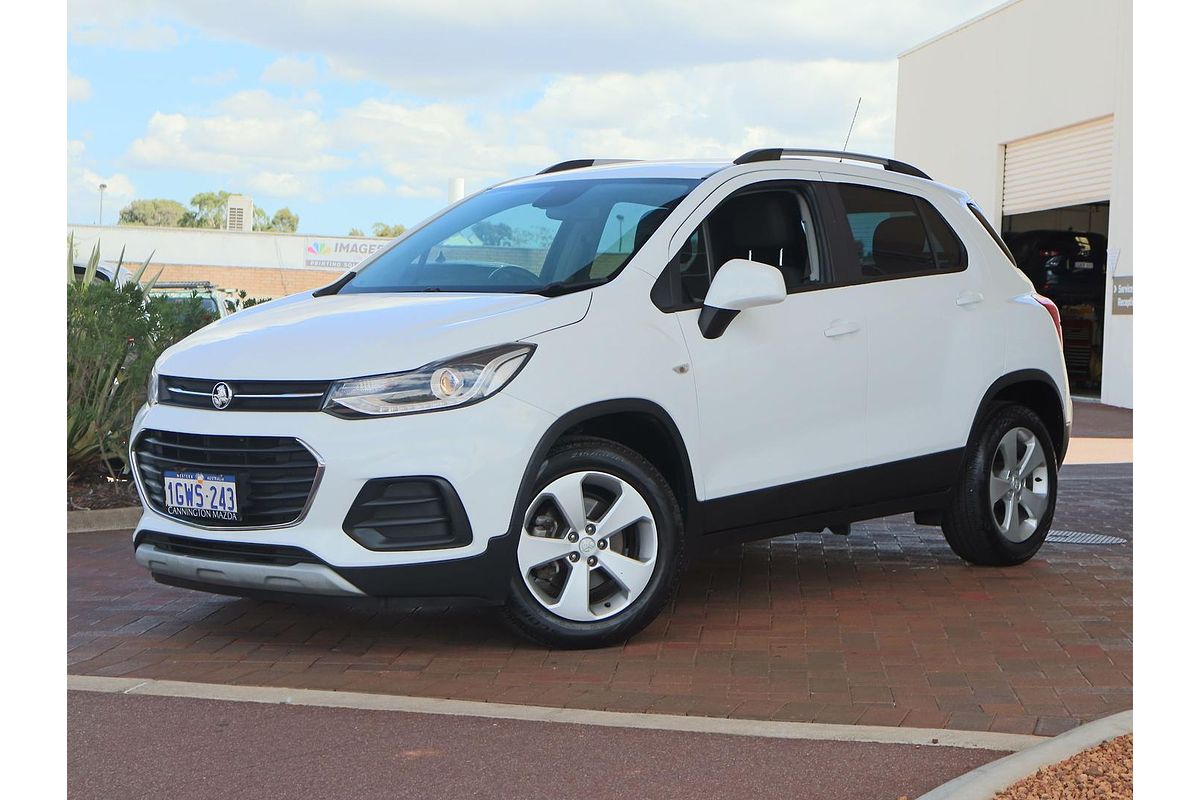 2019 Holden Trax LS TJ