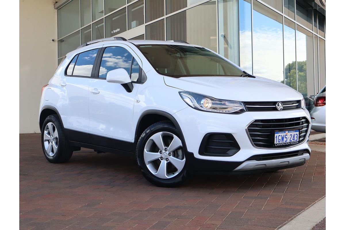 2019 Holden Trax LS TJ
