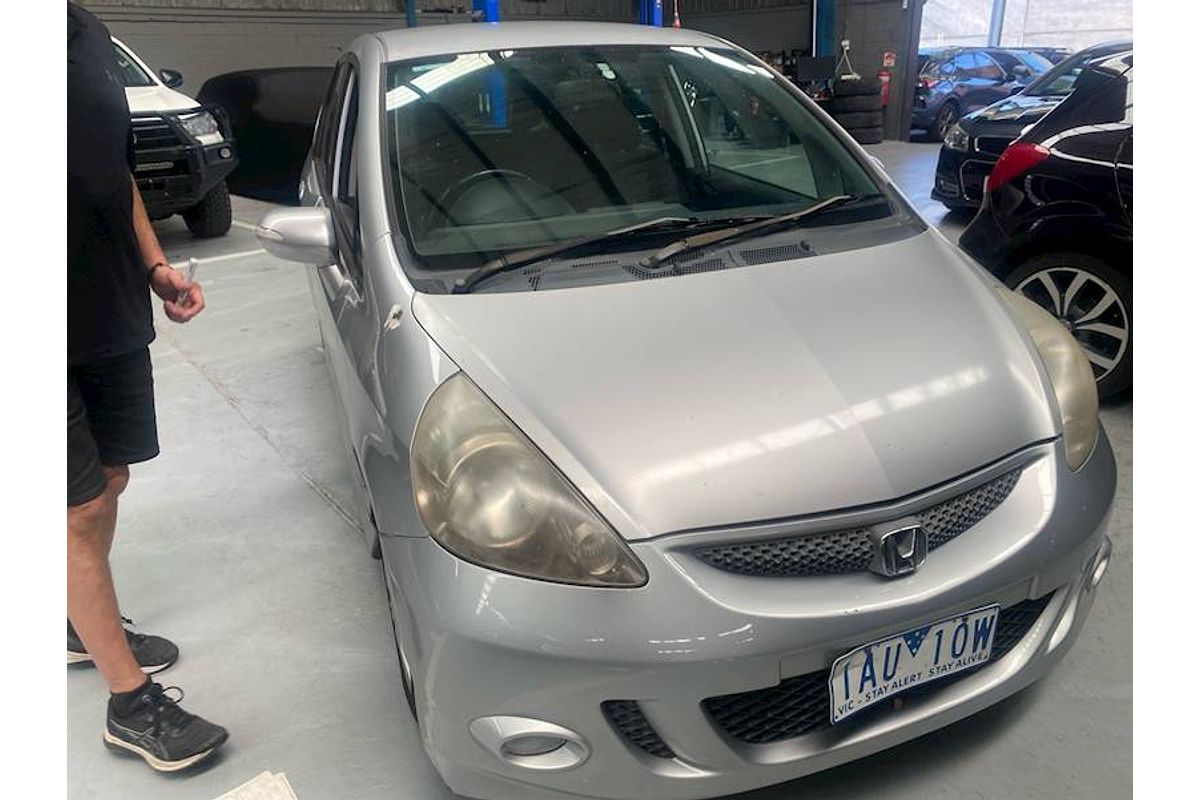 2007 Honda Jazz VTi-S GD