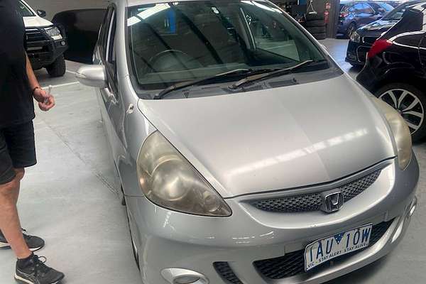 2007 Honda Jazz VTi-S GD