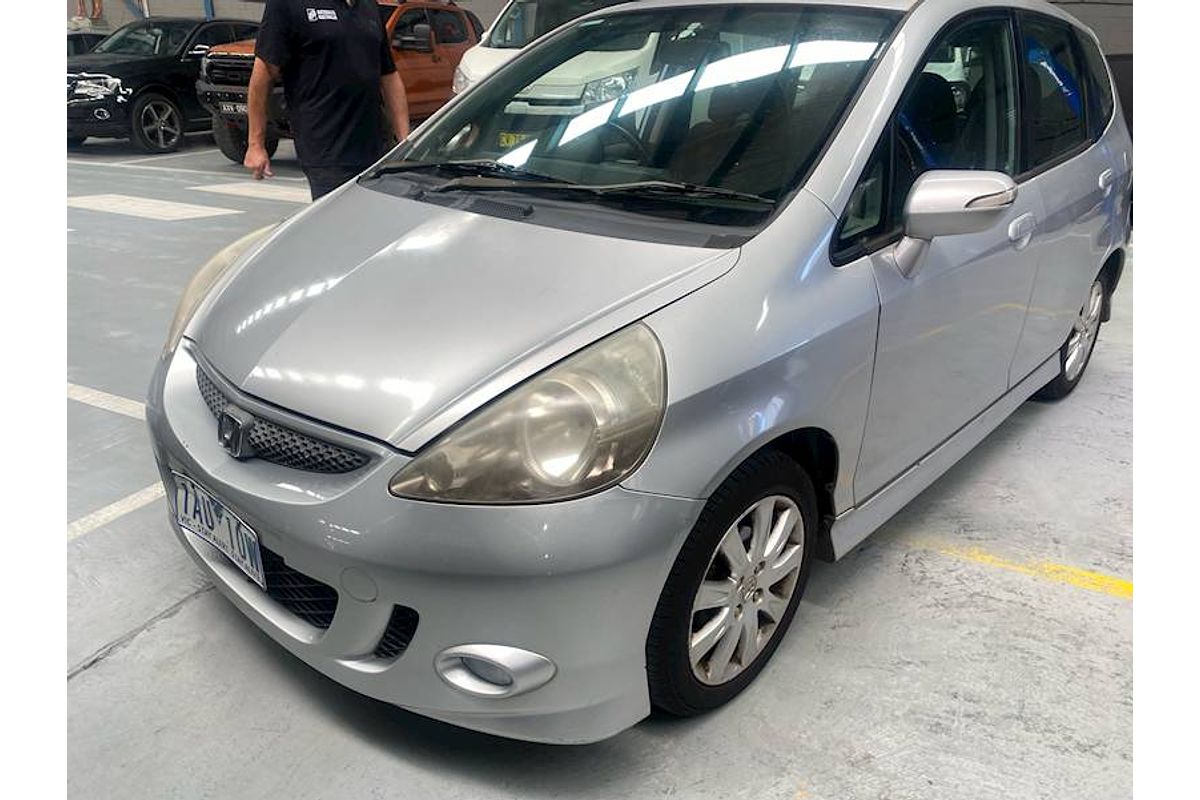2007 Honda Jazz VTi-S GD