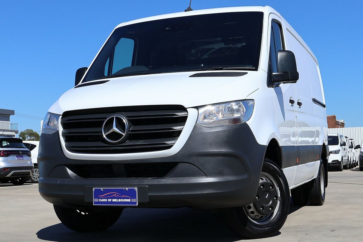 2019 Mercedes-Benz Sprinter 516CDI VS30 MWB Low Roof