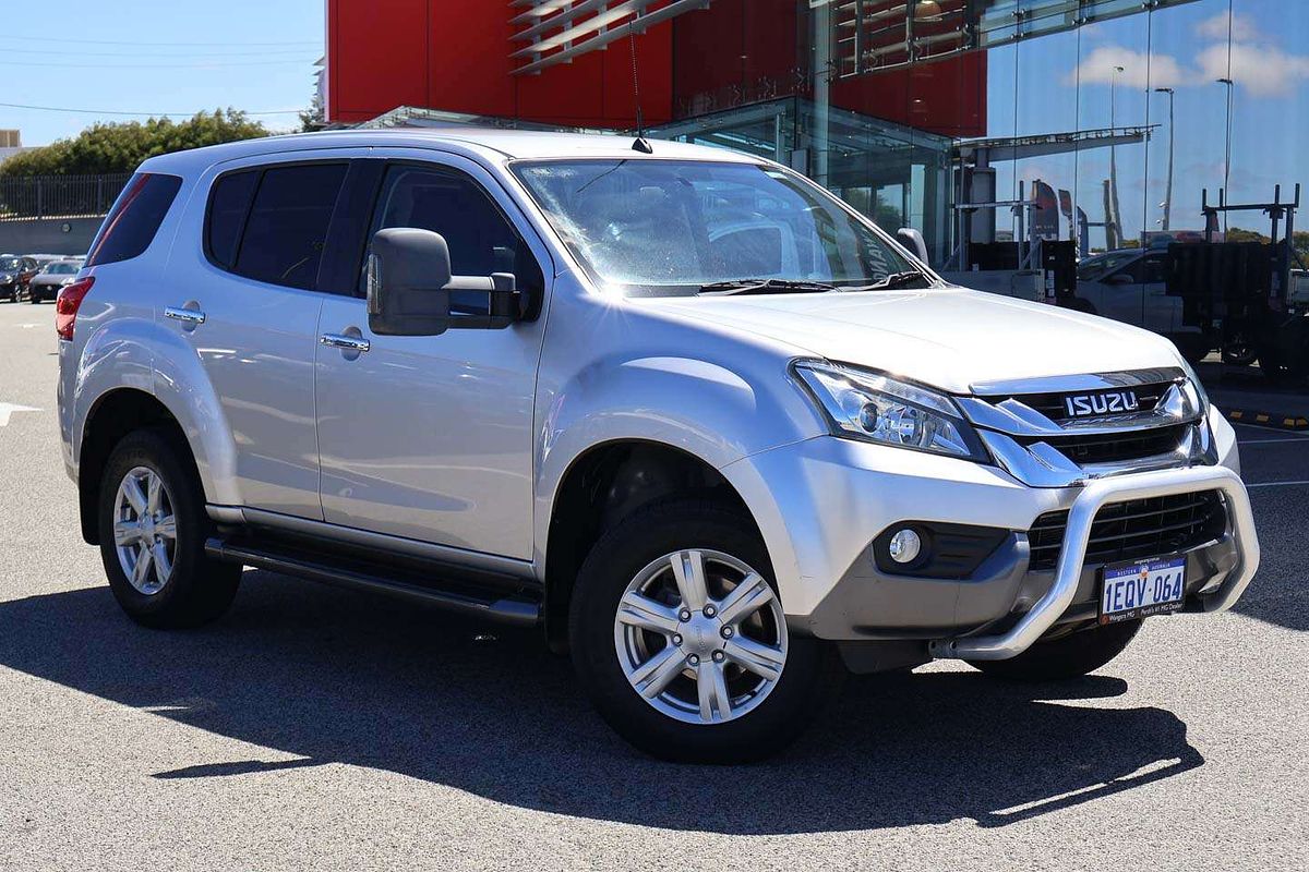 2014 Isuzu MU-X LS-U