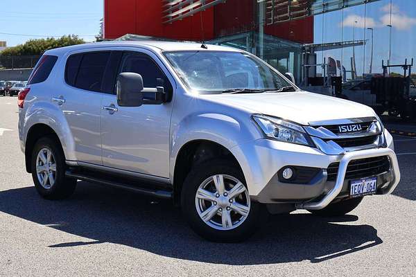 2014 Isuzu MU-X LS-U