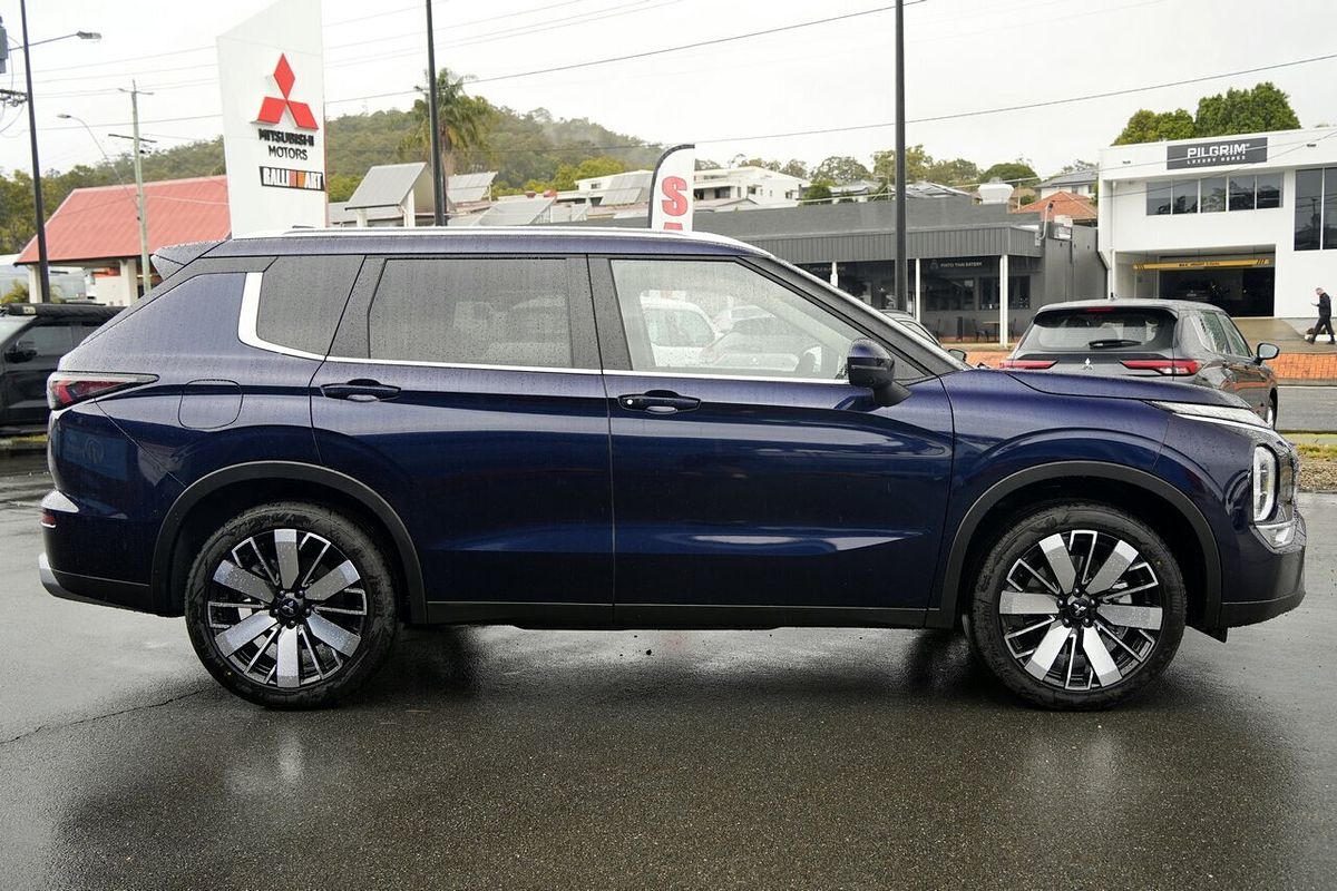 2025 Mitsubishi Outlander Aspire ZM