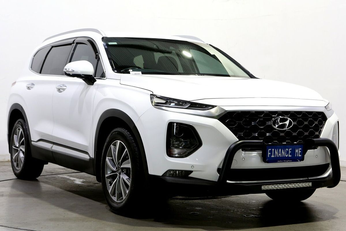 2020 Hyundai Santa Fe Elite TM.2